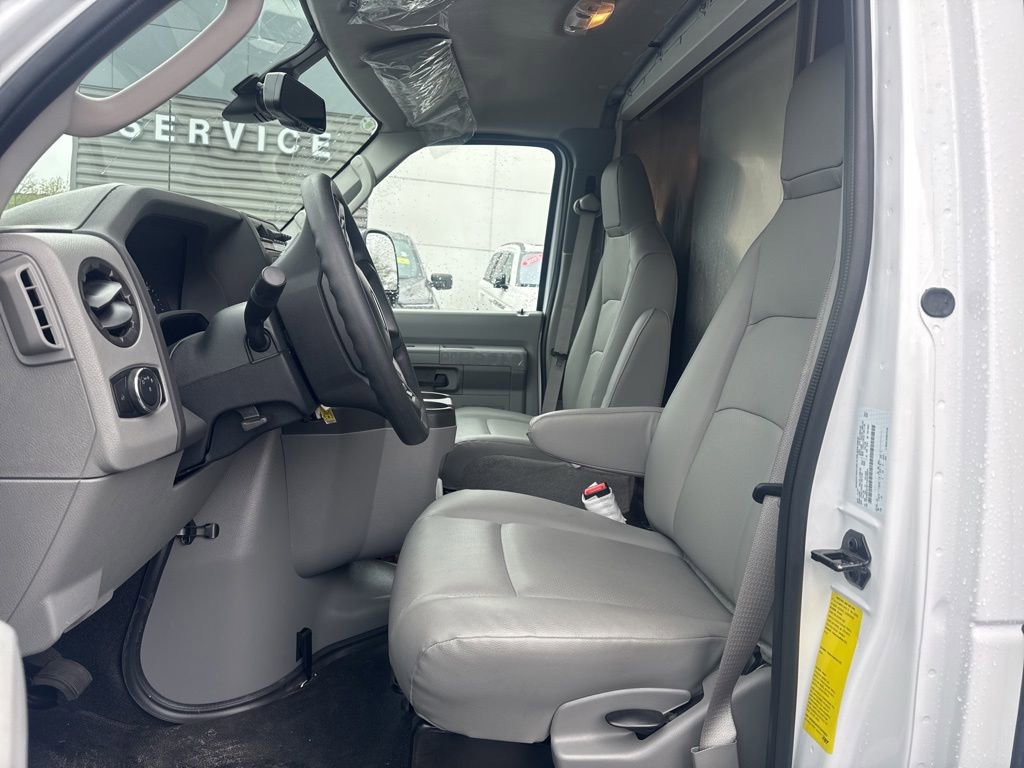 New 2026 Ford E-350 and Econoline 350 Super Duty w/ Power Equipment Group RWD image 11