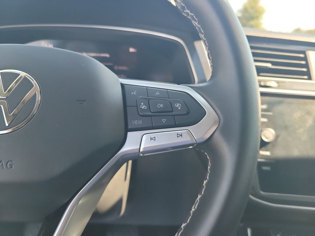 Used 2024 Volkswagen Tiguan S image 14