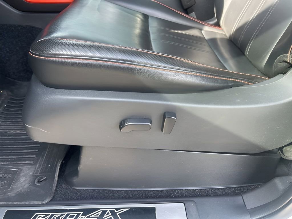 Used 2023 Nissan Frontier PRO-4X w/ Pro-4X Premium Package image 20