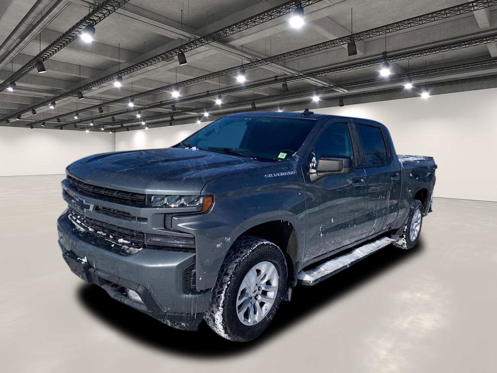 Used 2019 Chevrolet Silverado 1500 RST w/ All-Star Edition image 2