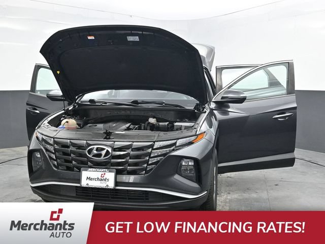 Used 2022 Hyundai Tucson SE AWD/4WD image 46