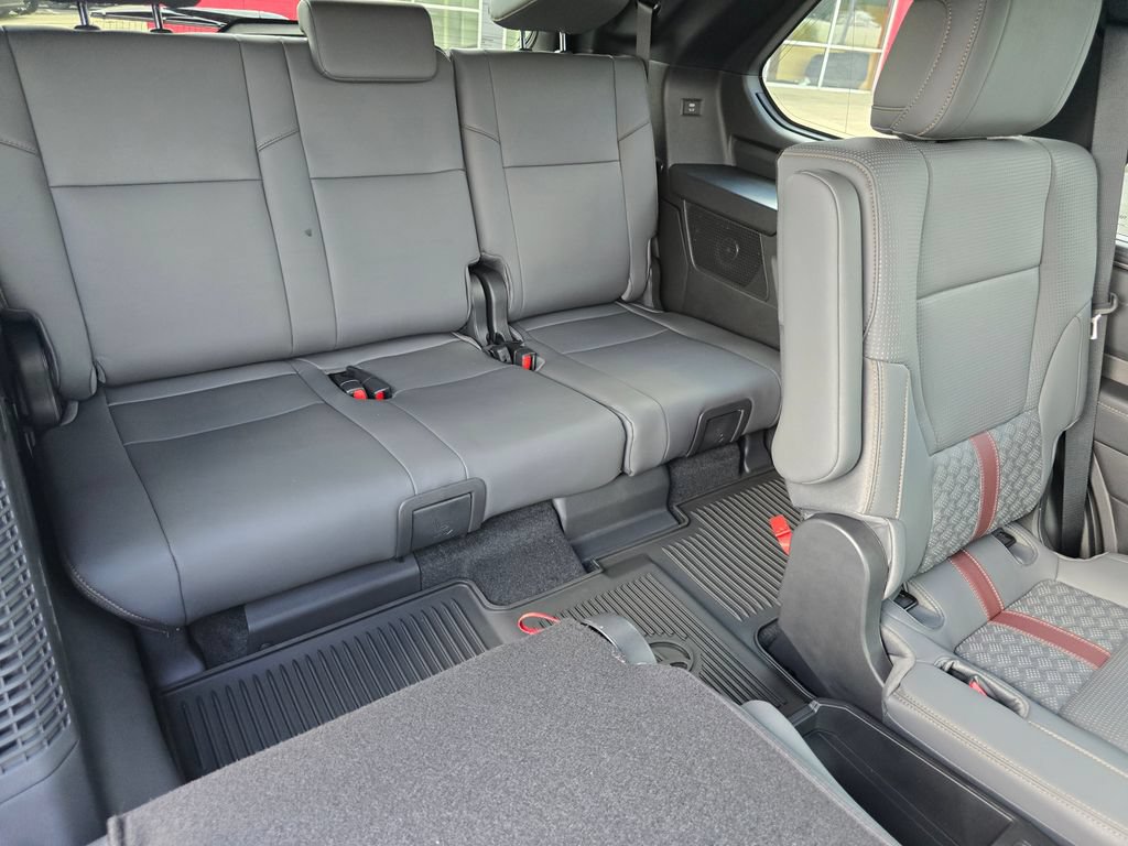 New 2026 Toyota Sequoia Capstone AWD/4WD image 26