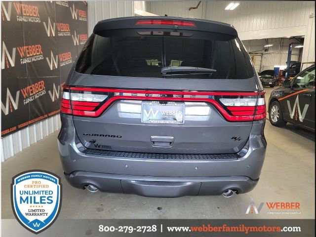 New 2025 Dodge Durango R/T image 6