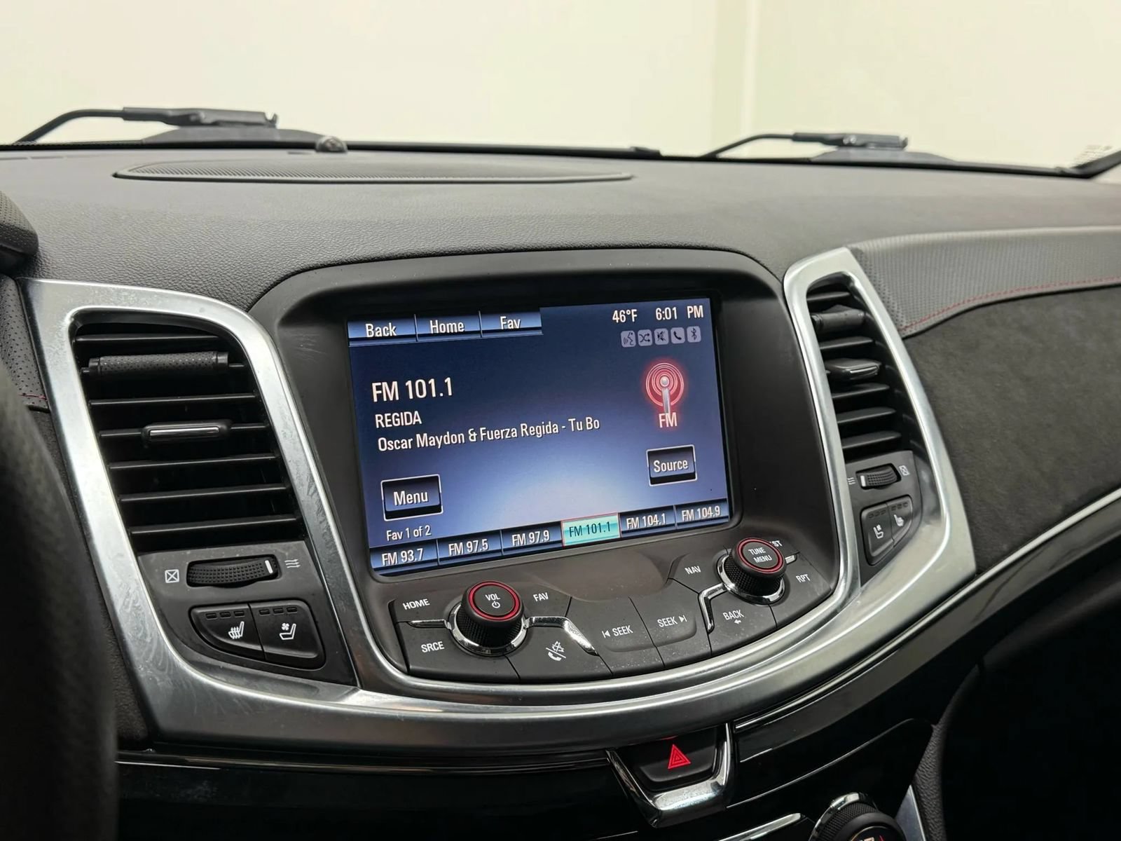 Used 2017 Chevrolet SS RWD image 32