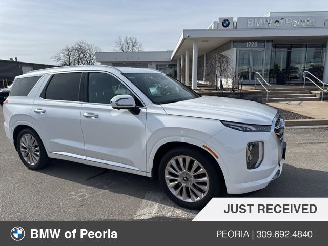 Used 2020 Hyundai Palisade Limited AWD/4WD image 1