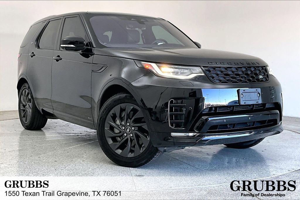 Used 2022 Land Rover Discovery S R-Dynamic image 1