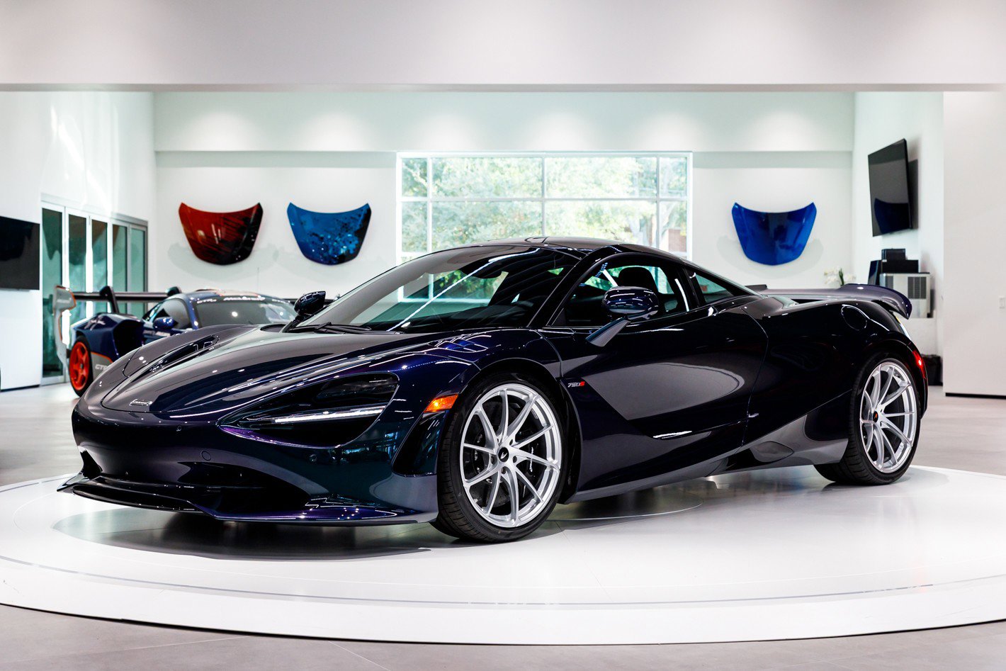 New 2026 McLaren 750S image 60