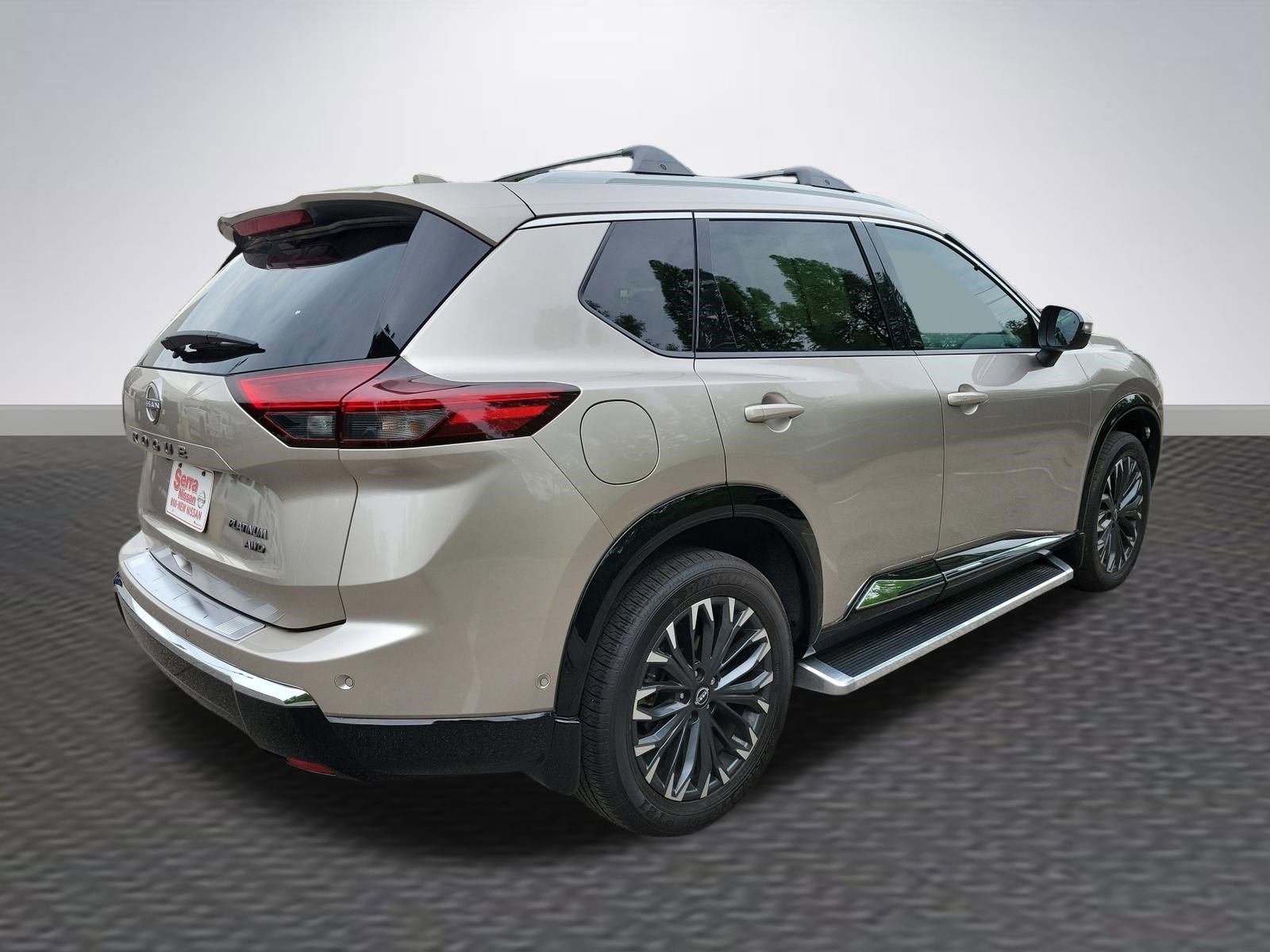 Used 2025 Nissan Rogue Platinum w/ Platinum Premium Package AWD/4WD image 5