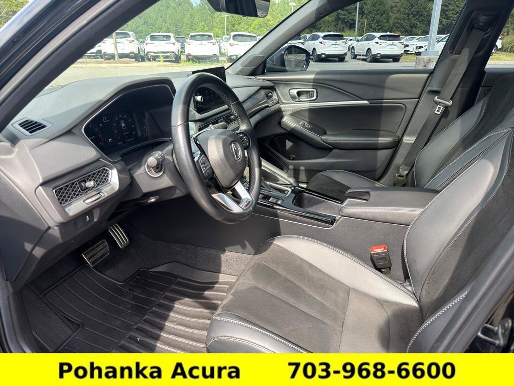Certified 2024 Acura Integra A-Spec FWD image 26