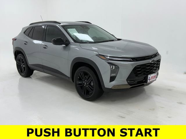 Used 2026 Chevrolet Trax ACTIV w/ Driver Confidence Package image 1