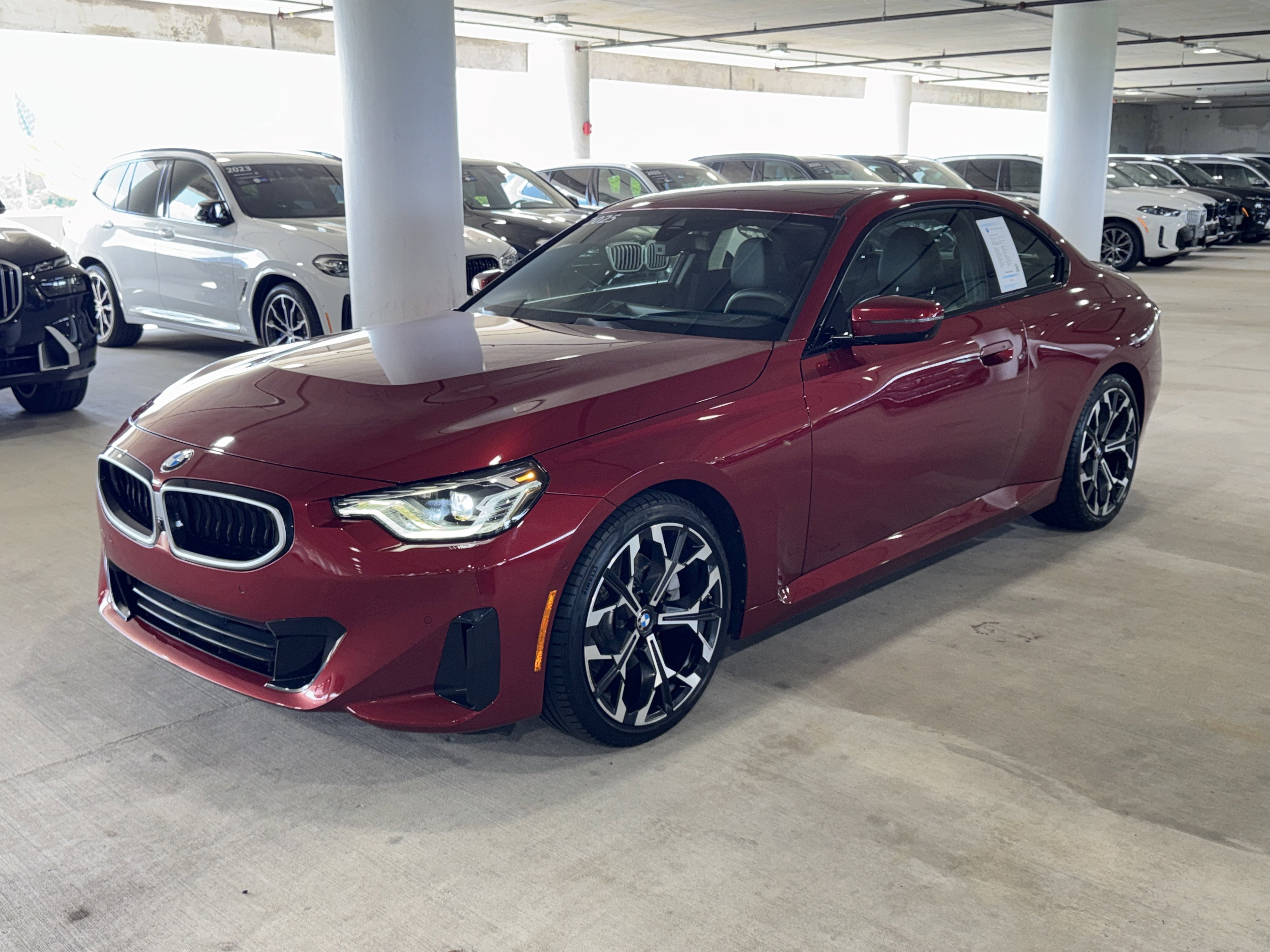 Used 2025 BMW 230i Coupe RWD image 6