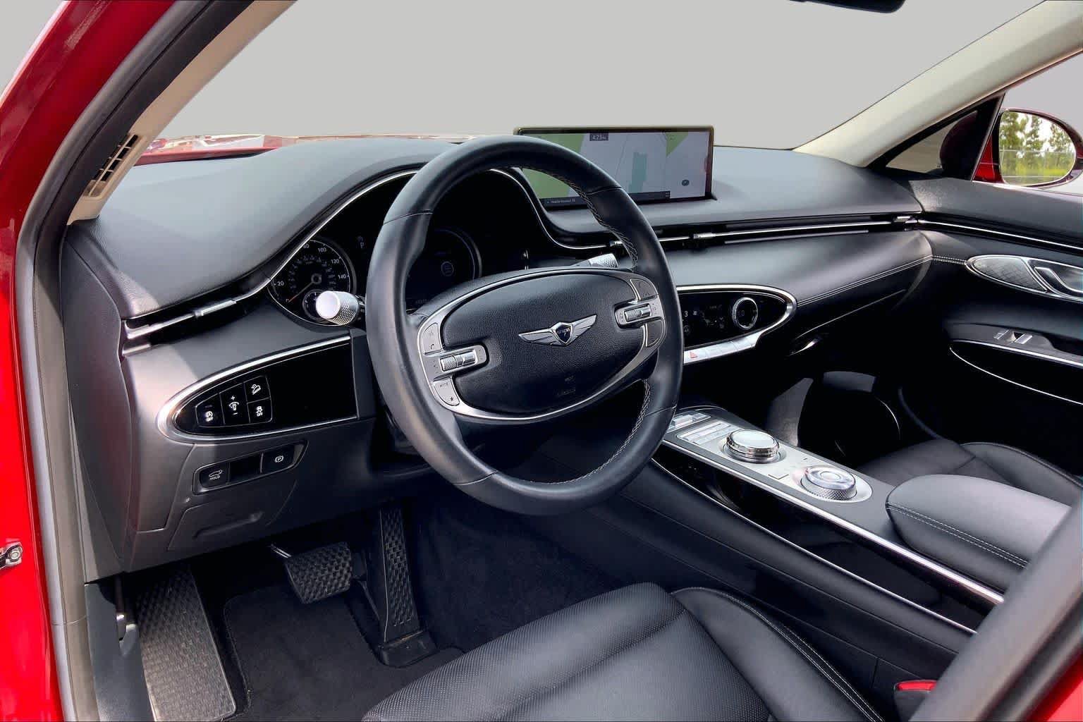 Used 2023 Genesis GV70 2.5T AWD/4WD image 17