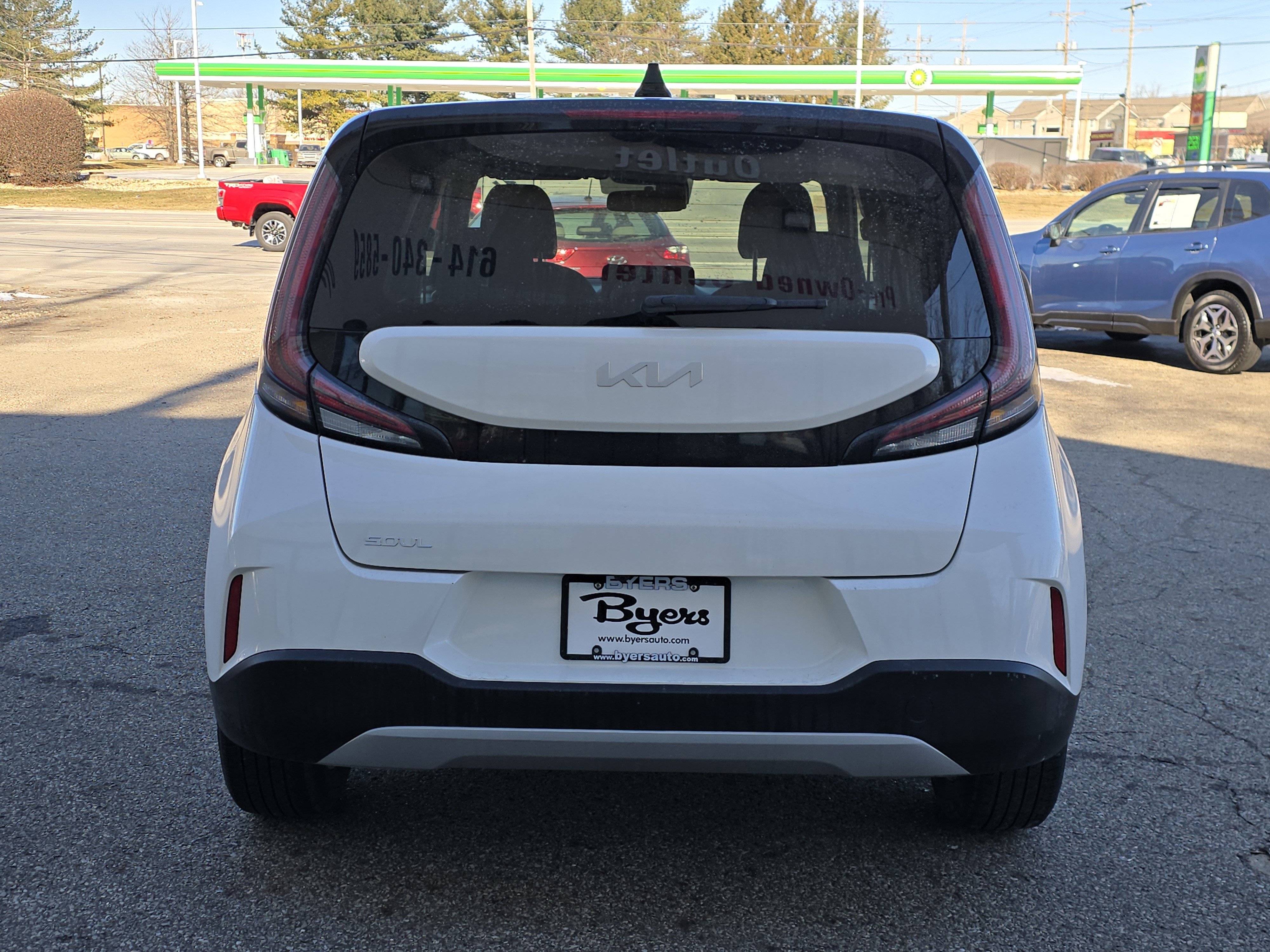 Used 2024 Kia Soul LX w/ Option Group 015 image 6