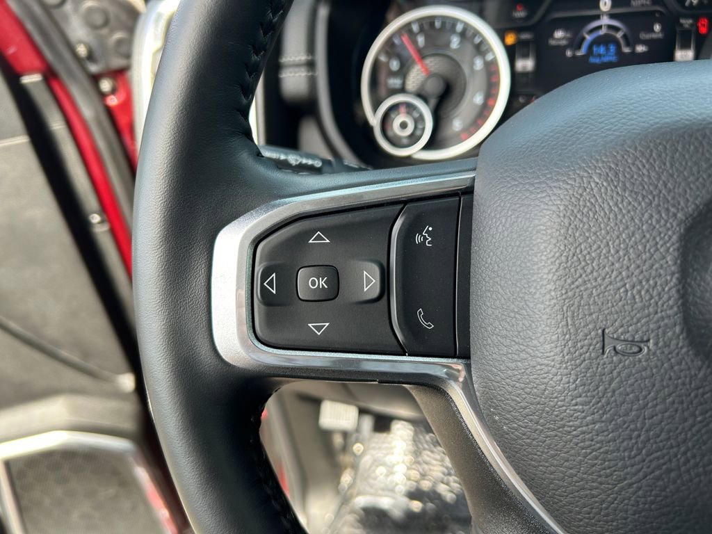 Used 2023 RAM 3500 Laramie image 18