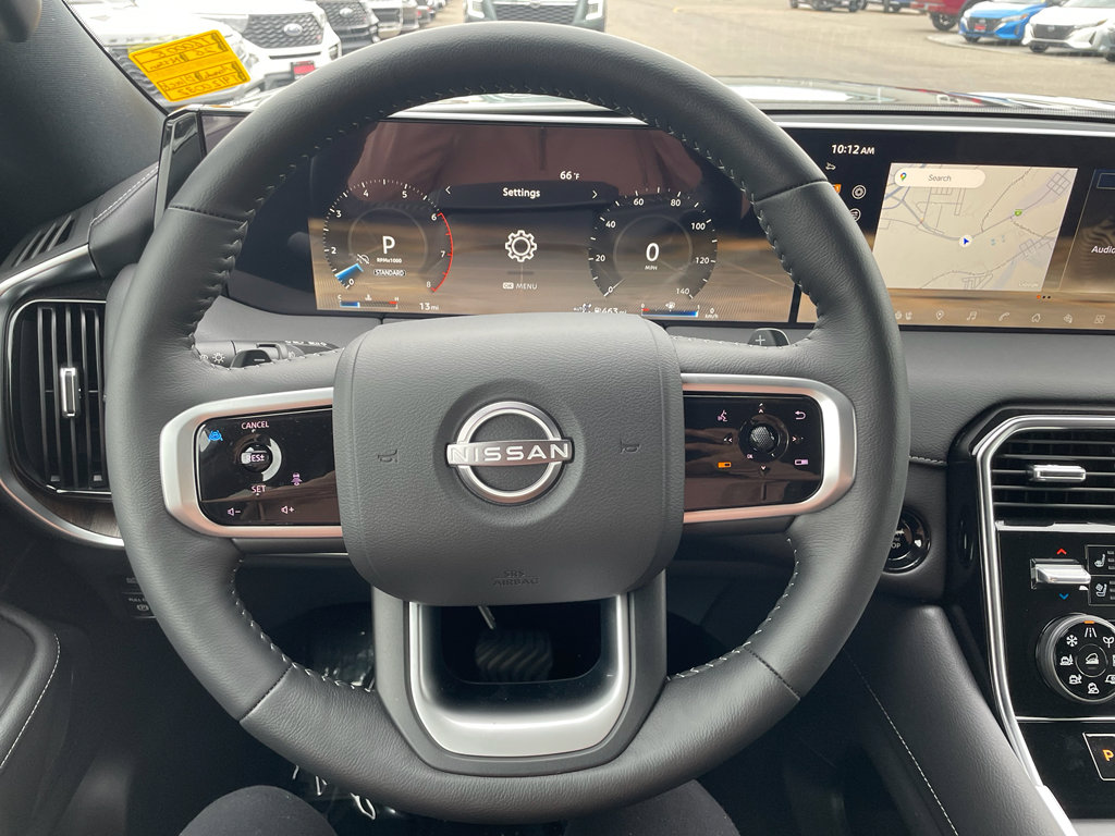 New 2026 Nissan Armada Platinum w/ Convenience Package AWD/4WD image 24