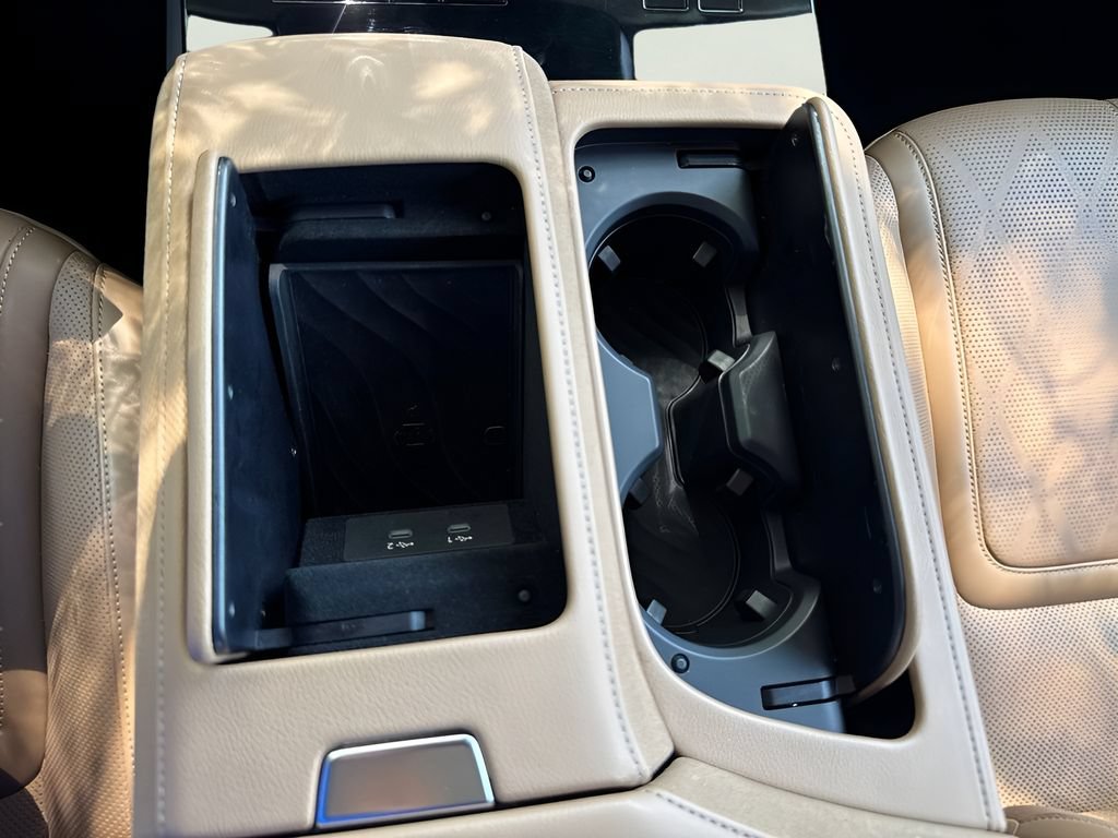 Used 2025 INFINITI QX80 Sensory AWD/4WD image 30