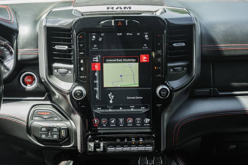 Used 2021 RAM 1500 TRX w/ TRX Level 2 Equipment Group AWD/4WD image 34