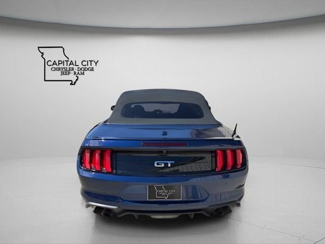 Used 2021 Ford Mustang GT Premium w/ Equipment Group 401A image 5