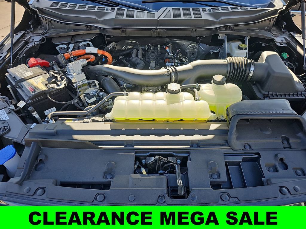 New 2025 Ford F150 XLT w/ Equipment Group 303A High image 33