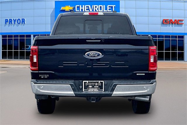 Used 2021 Ford F150 XLT w/ Equipment Group 302A High image 6