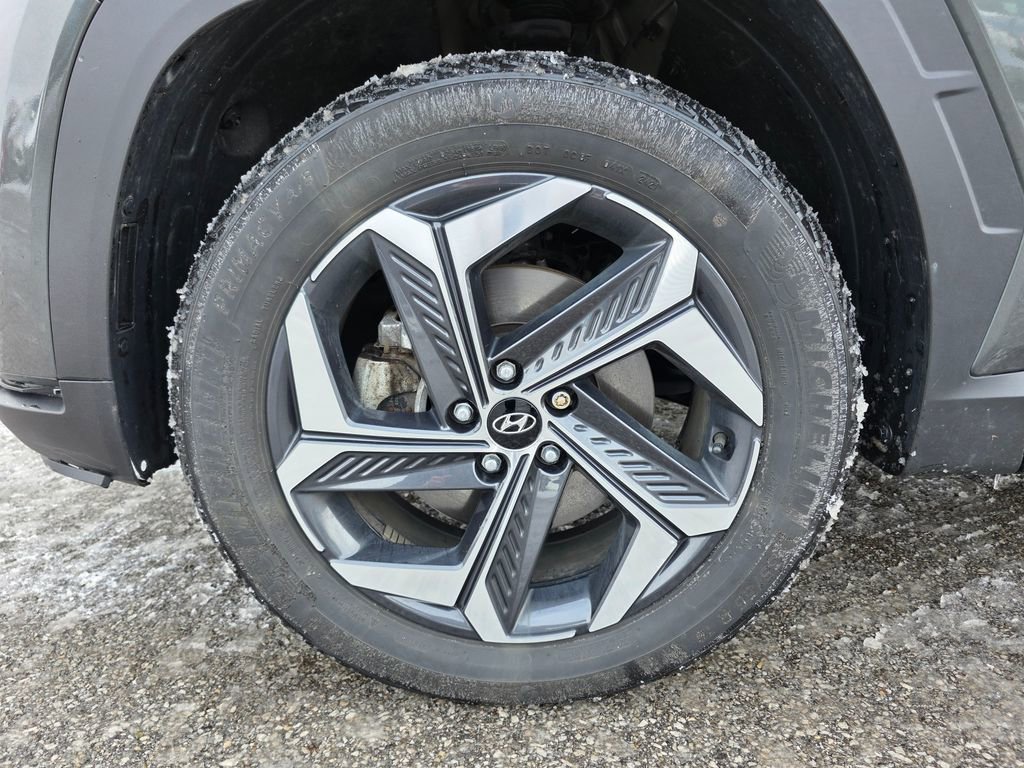 Used 2022 Hyundai Tucson SEL w/ Cargo Package image 11