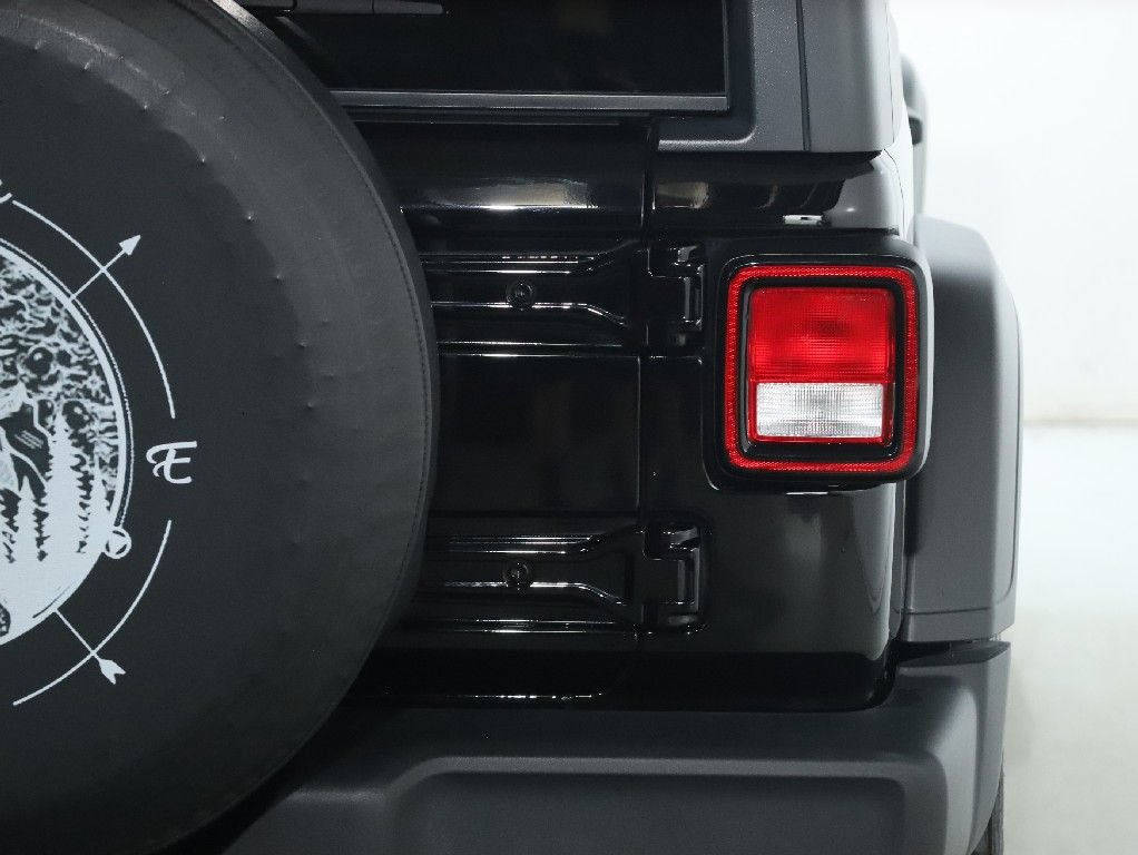 Used 2021 Jeep Wrangler Sport AWD/4WD image 42