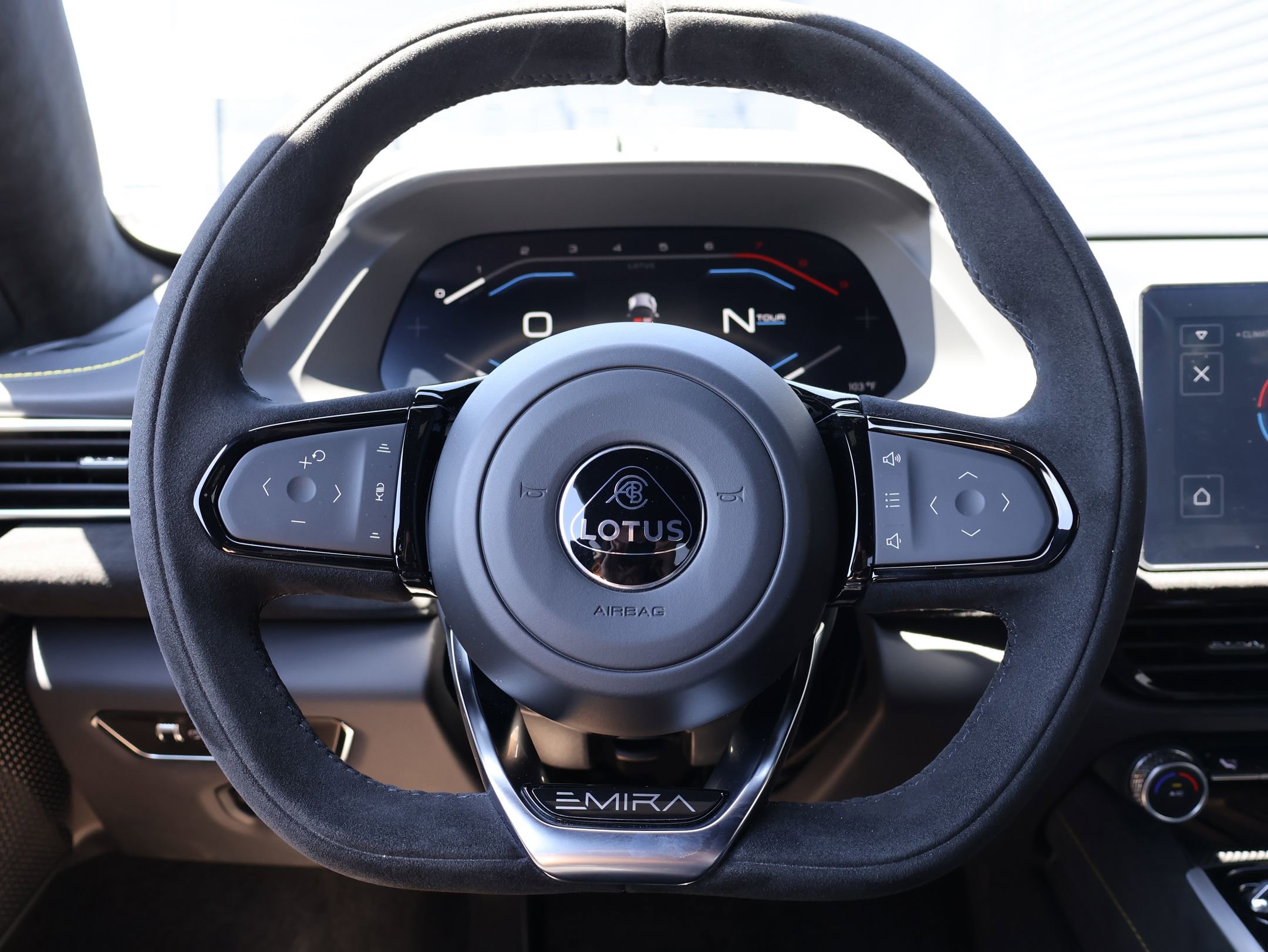 Used 2024 Lotus Emira First Edition RWD image 12