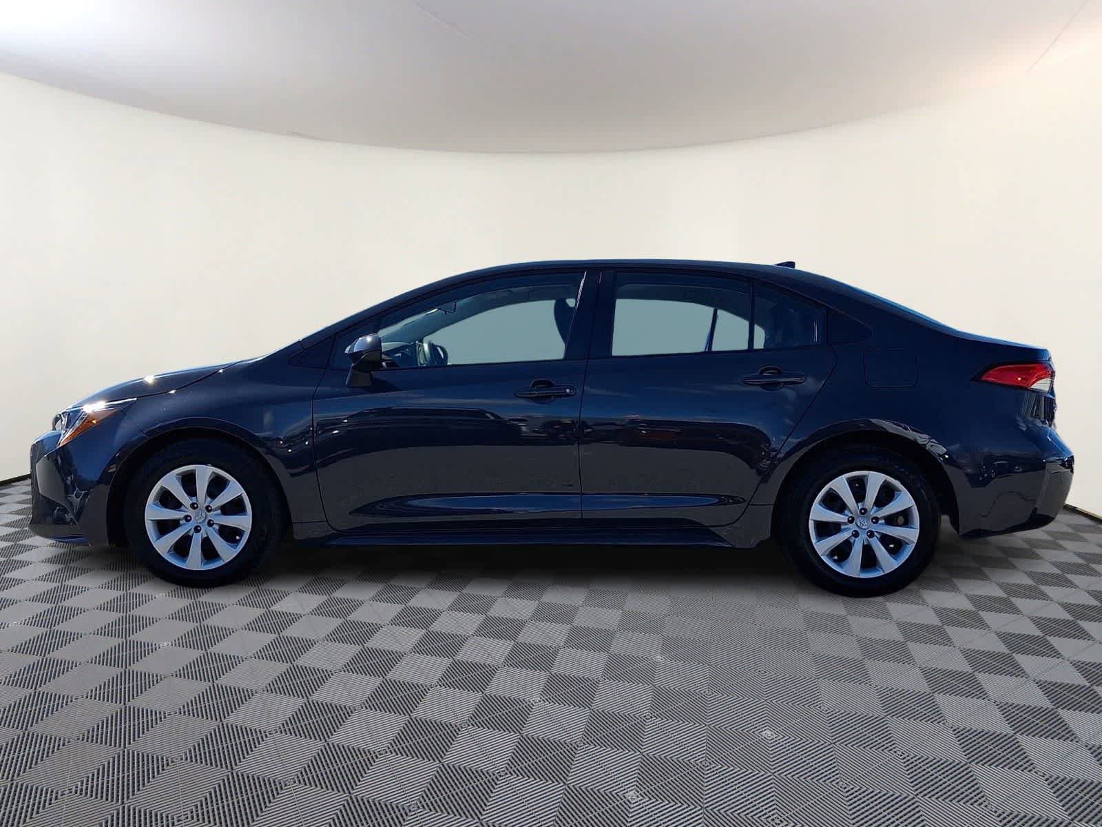 Certified 2023 Toyota Corolla LE w/ Carpet Mat Package (TMS) image 10