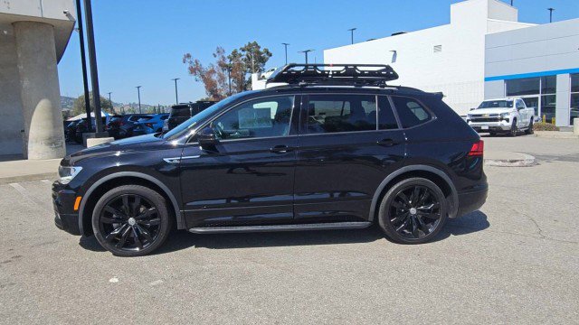 Used 2021 Volkswagen Tiguan SE R-Line FWD image 5