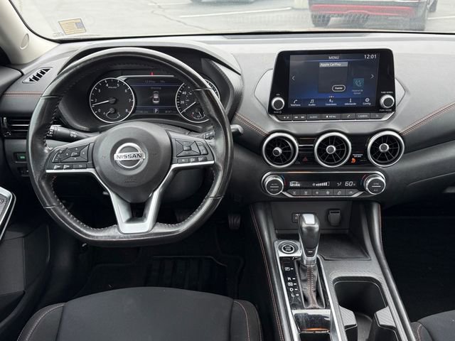 Certified 2022 Nissan Sentra SR w/ Lighting Package FWD image 12