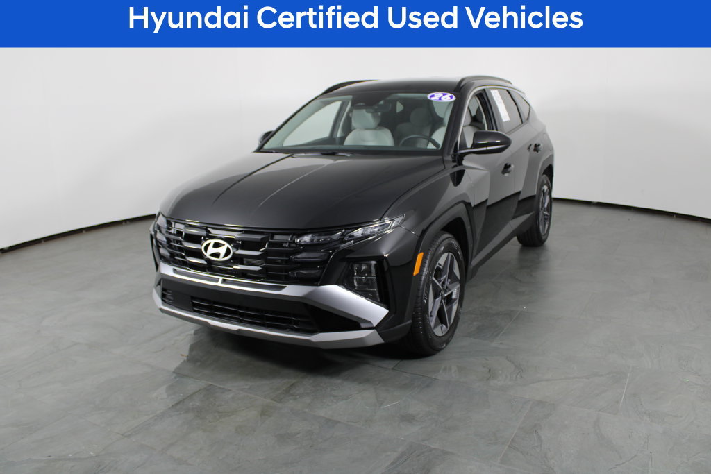 Certified 2026 Hyundai Tucson SEL FWD image 2
