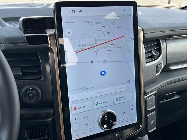 New 2025 Ford F150 Lightning Lariat image 30