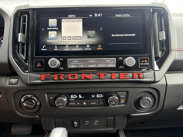 Used 2025 Nissan Frontier PRO-4X AWD/4WD image 15