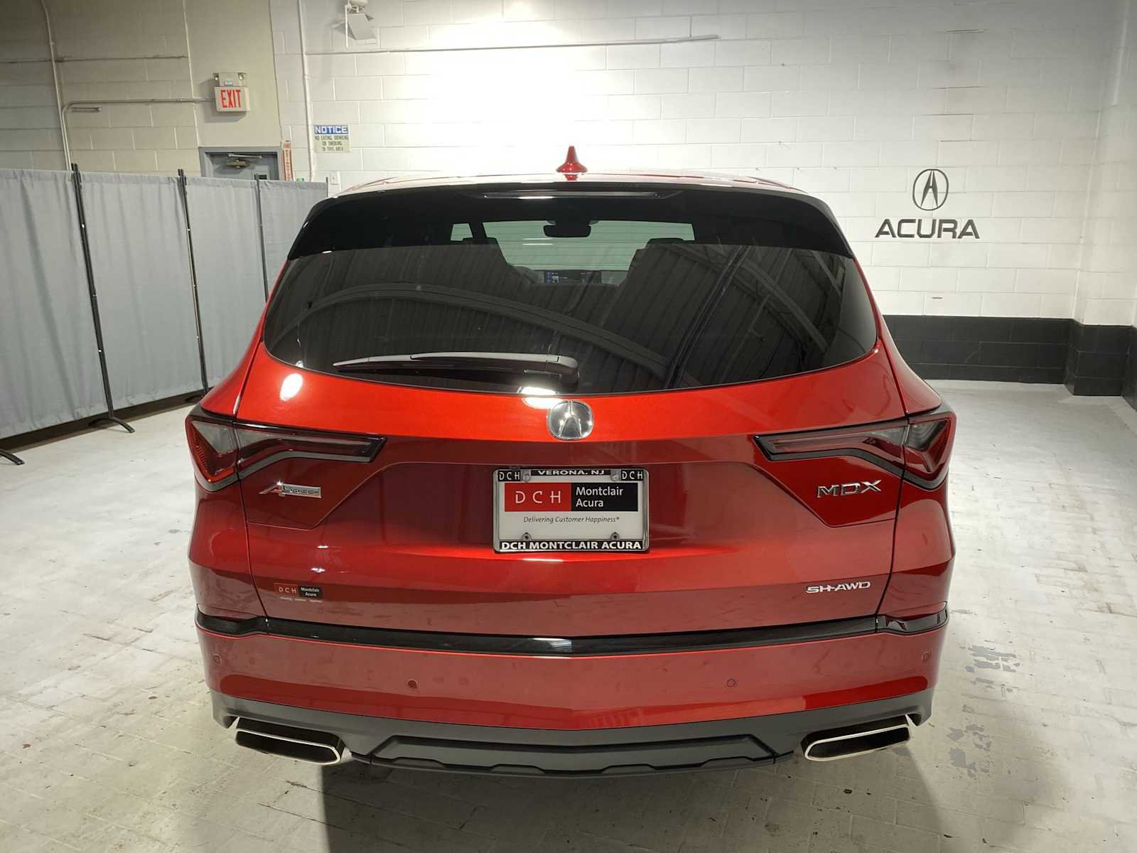 Used 2025 Acura MDX A-Spec image 5