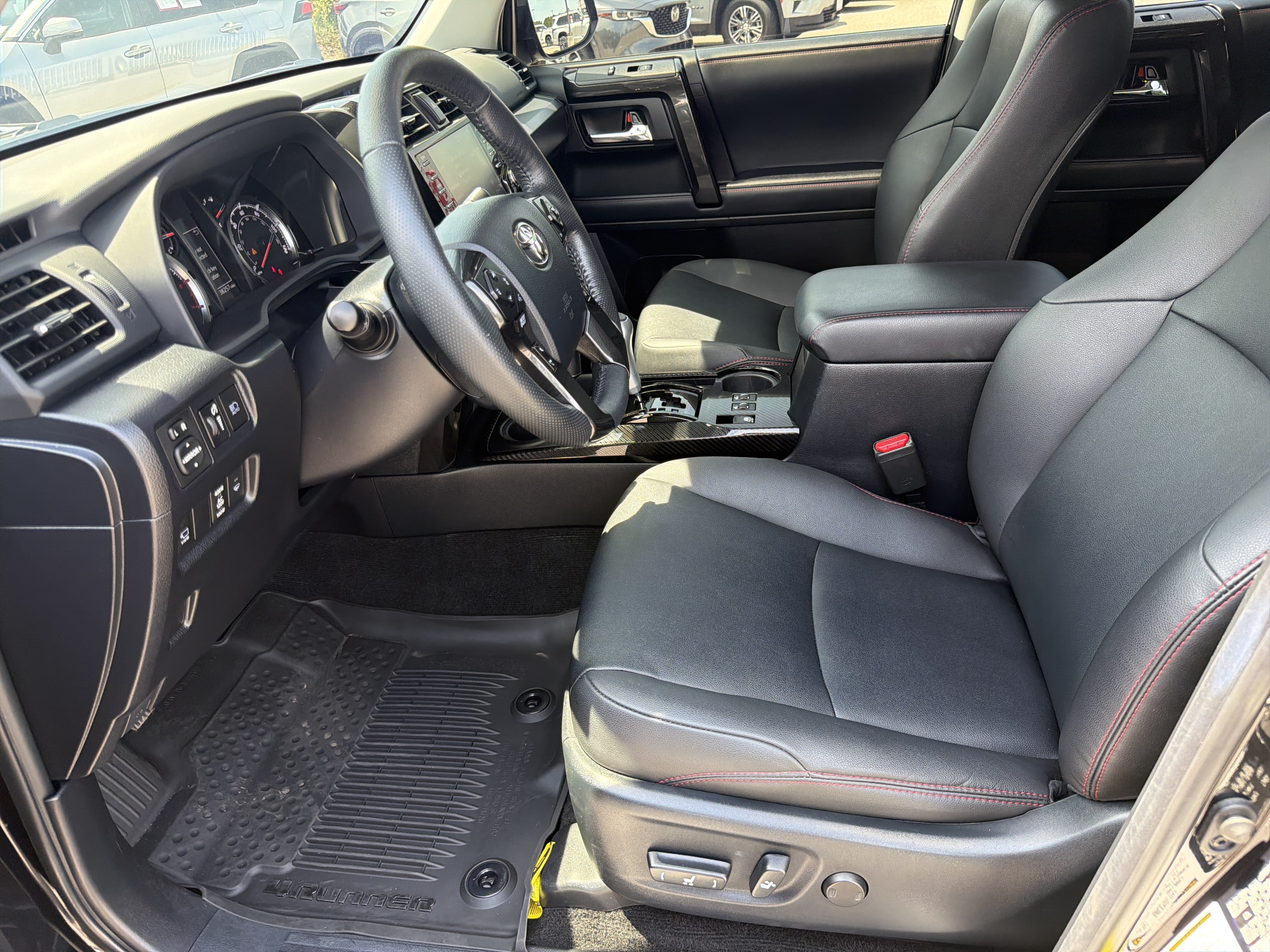 Certified 2024 Toyota 4Runner TRD Pro AWD/4WD image 19