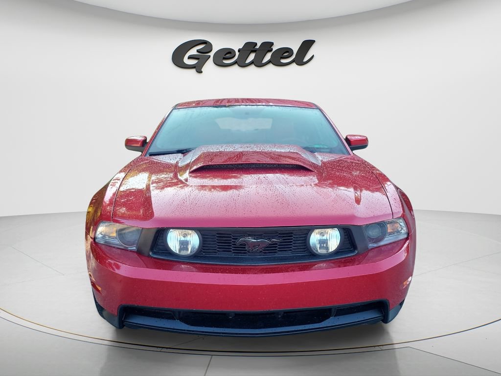 Used 2010 Ford Mustang GT Premium RWD video 2