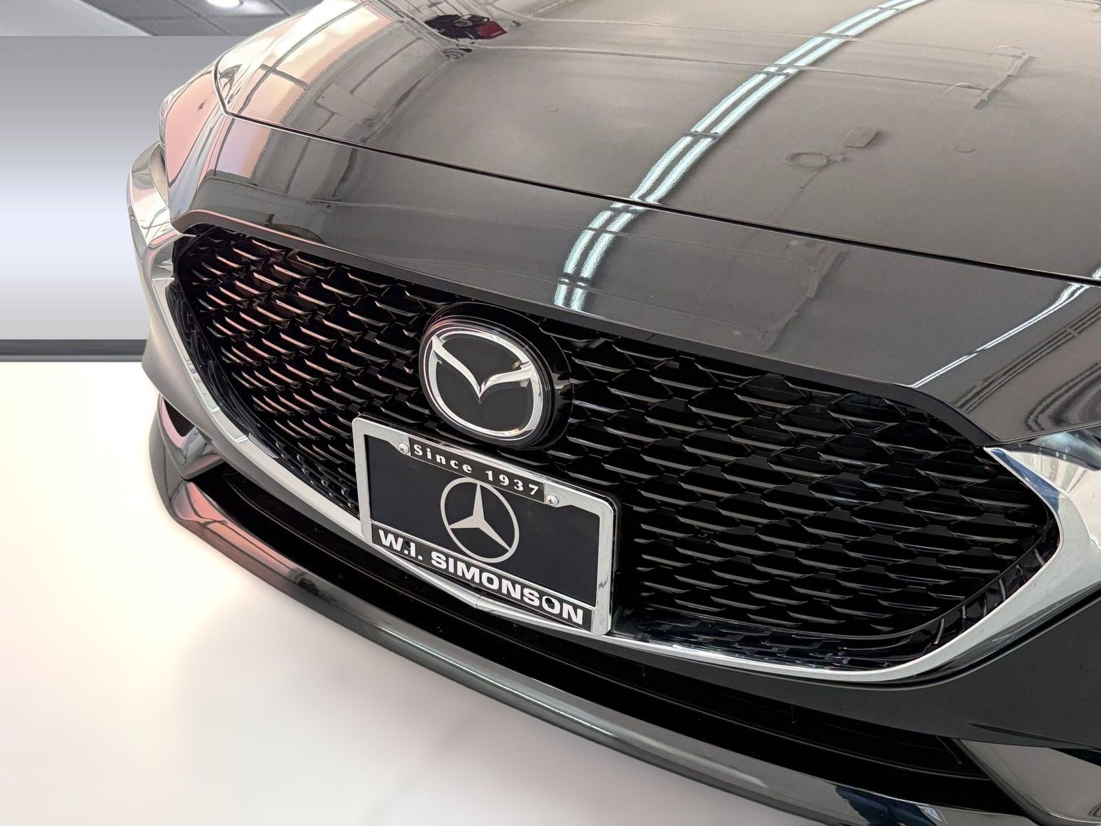 Used 2025 MAZDA MAZDA3 s image 19