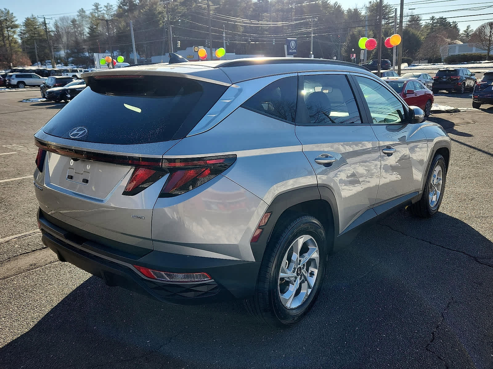 Used 2024 Hyundai Tucson SEL image 5