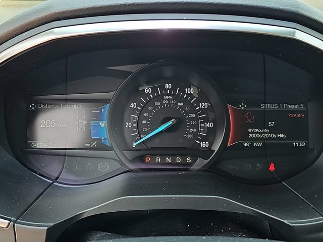 Used 2020 Ford Edge Titanium FWD image 20