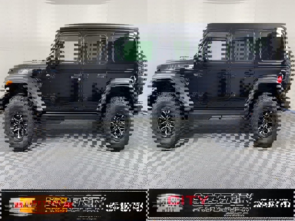 New 2026 Jeep Wrangler Unlimited Sport image 4