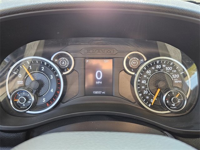 Used 2020 RAM 2500 Big Horn image 23