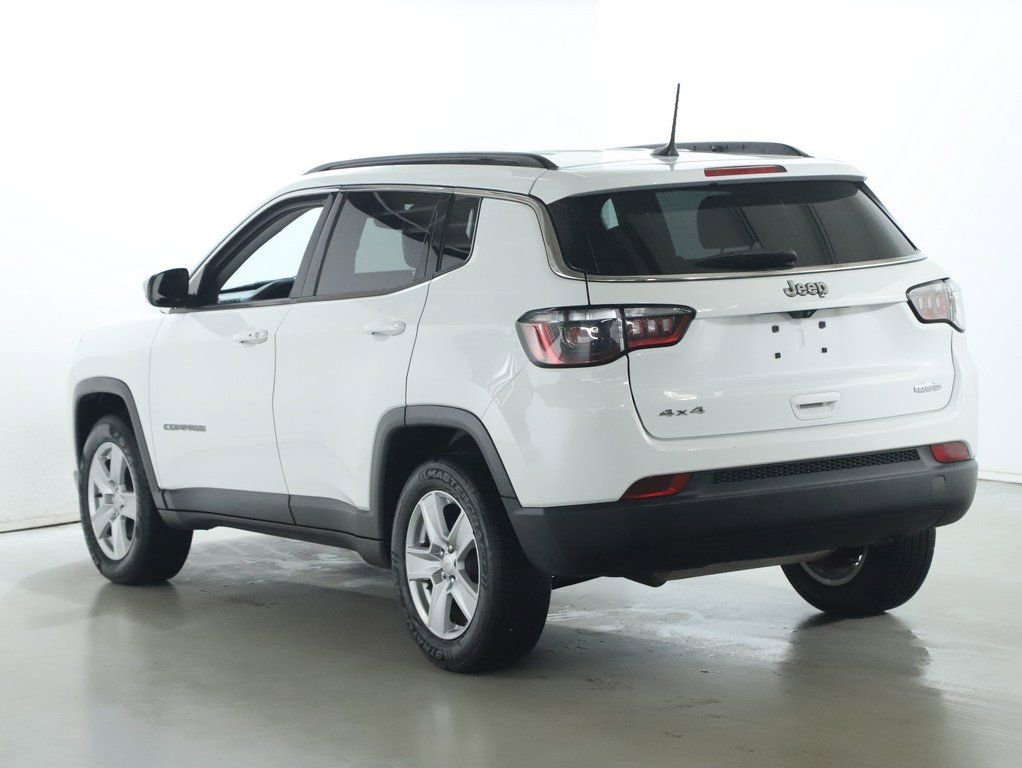 Used 2022 Jeep Compass Latitude AWD/4WD image 40