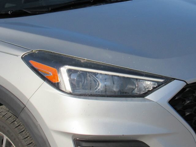 Used 2021 Hyundai Tucson SEL image 7
