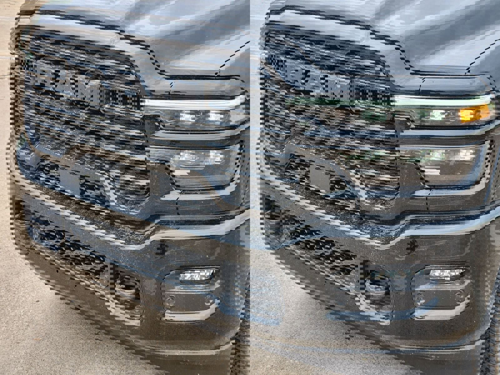 New 2026 RAM 2500 Laramie w/ Night Edition image 11