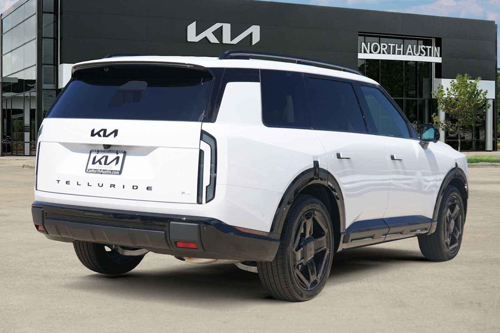 Certified 2027 Kia Telluride SX Prestige X-Line AWD/4WD image 5