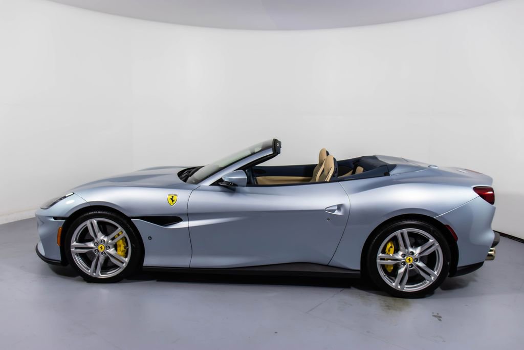 Certified 2022 Ferrari Portofino M RWD image 9