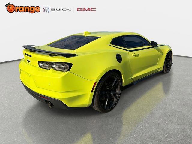 Used 2021 Chevrolet Camaro SS image 3