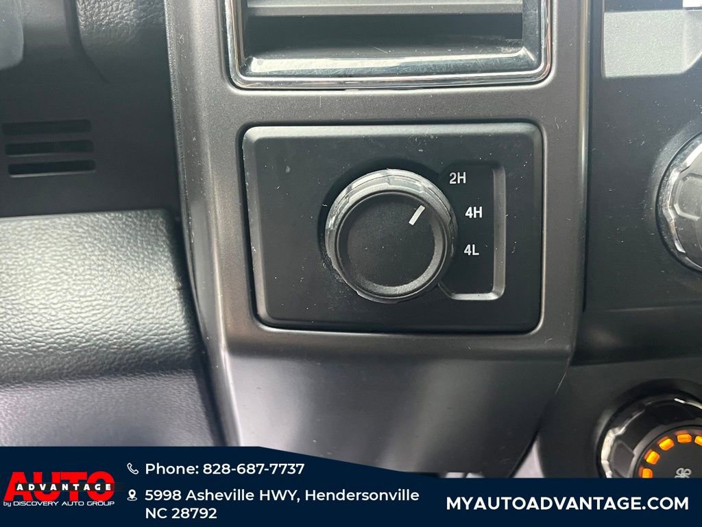 Used 2019 Ford F150 XLT w/ Equipment Group 302A Luxury image 12