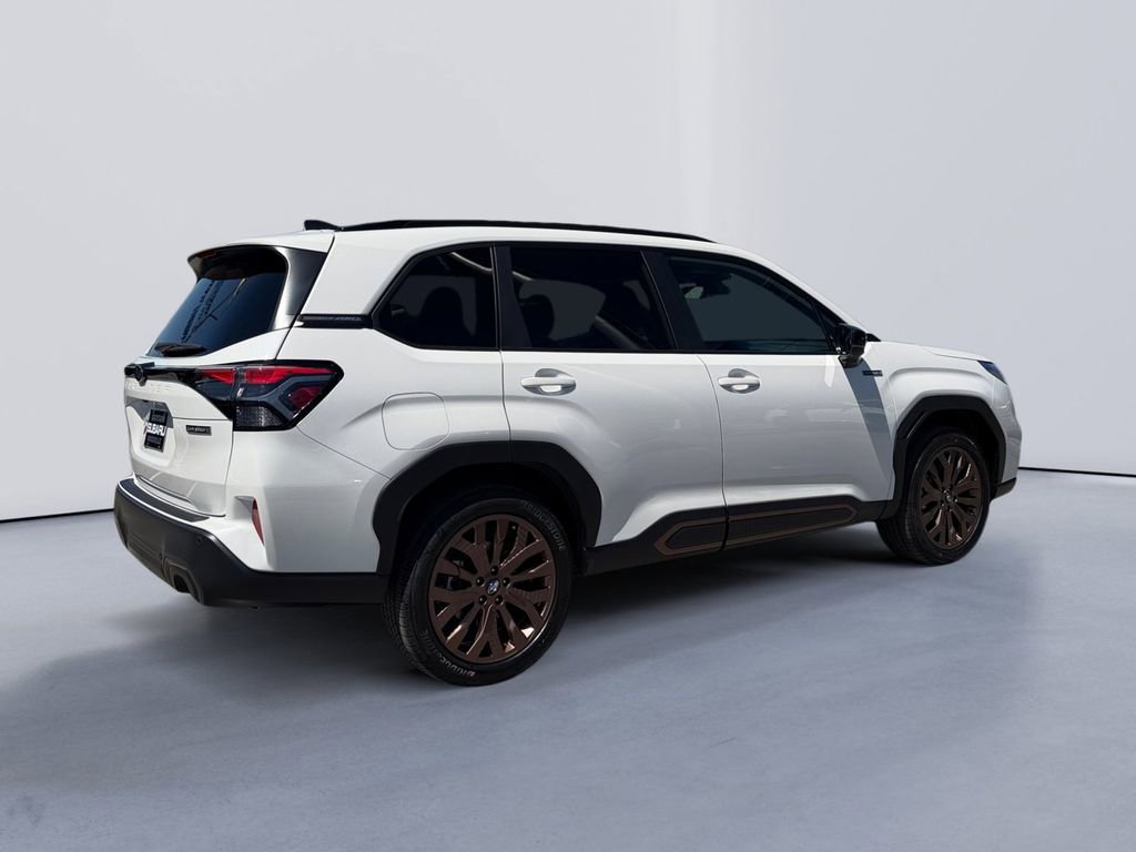 New 2026 Subaru Forester Sport AWD/4WD image 3