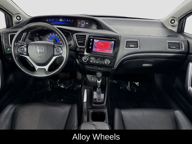 Used 2014 Honda Civic EX-L image 26